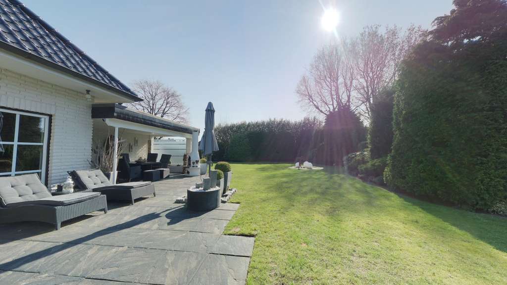 Immobilie in Ostrohe - Traum in Weiß I Sonnige Ruheoase im Herzen von Ostrohe - Bild 3