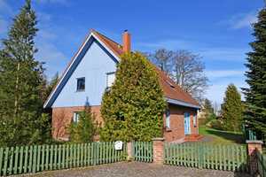 großzügiges Einfamilienhaus/Ferienhaus mit schönem Grundstück im Ostseebad Trassenheide – Ostvorpommern (Kreis) – Vorschaubild 5