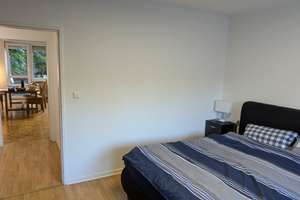Bestlage Horn-HB: 2-Zimmer-Wohnung mit Balkon und Ausblick – Berckstraße 12, 28359 Horn, Bremen – Vorschaubild 4