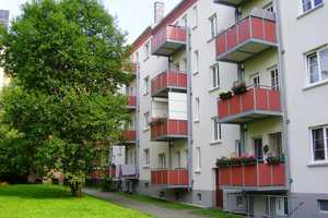 Hübsche 2-Raum-Wohnung mit Einbauküche – Henriettenstr. 52, 9112 Chemnitz – Vorschaubild 4