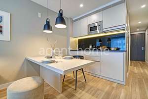 MÖBLIERT - BESTE LAGE - Modernes Business Apartment mit Balkon – Die vollständige Adresse der Immobilie erhältst du vom Anbieter., 70191 Heilbronner Straße, Stuttgart – Vorschaubild 7