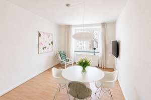 Attraktive 2 Zi-Wohnung in bester Lage
