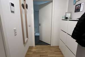 Stilvolle 2-Zimmer-Wohnung mit Balkon in Köln-Ensen – Gilgaustraße 45, 51149 Ensen, Köln – Vorschaubild 10