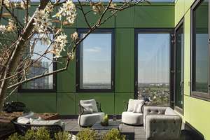 Win Win - 3 Zi. Wohnung mit Rheinblick im Medienhafen – Die vollständige Adresse der Immobilie erhältst du vom Anbieter., 40221 Hafen, Düsseldorf – Vorschaubild 13