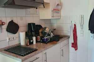 Stilvolle, gepflegte 1-Raum-Wohnung mit gehobener Innenausstattung mit EBK in Karlsruhe – Bettina-von-Arnim-Weg 3, 76135 Karlsruhe – Vorschaubild 7