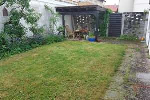 Privatverkauf: Großzügiger Bungalow mit Atriumgarten in ruhiger Lage auf der Schanz – Heilbronn – Vorschaubild 2