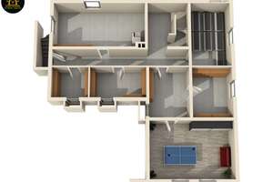RESERVIERT! Erstbezug & provisionsfrei: Bungalow "Novalis" in Bestlage – Die vollständige Adresse der Immobilie erhältst du vom Anbieter., 84034 West, Landshut – Vorschaubild 28