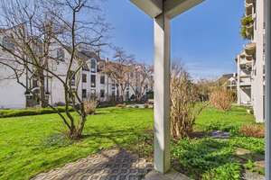 SITULI: Ruhig gelegen in Fasanerie - 3 Zimmerwohnung auf zwei Ebenen mit Terrasse – Die vollständige Adresse der Immobilie erhältst du vom Anbieter., 80995 Lerchenau-West, München – Vorschaubild 6