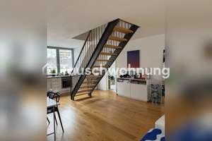 Tauschwohnung: Maisonette mit 3 Balkonen im Friesenveedel – Die vollständige Adresse der Immobilie erhältst du vom Anbieter., 50672 Altstadt/Nord, Köln – Vorschaubild 4