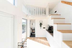 Tiny House in Eisingen (75239) – möbliert, Terrasse, Warmmiete 870€ – Schauinslandstraße 7, 75239 Eisingen – Vorschaubild 18