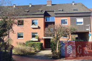 Hannover-Bothfeld: Helle 2-Zimmer-Wohnung in großartiger Lage