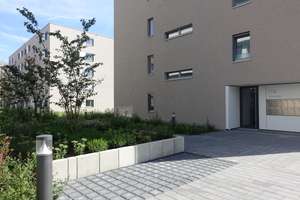 Zweitbezug: Familiengerechte 3 Zimmer am Lindenauer Hafen mit Blick auf den Kanal und großem Balkon – Hafenstraße 11b, 4179 Schönau, Leipzig – Vorschaubild 2