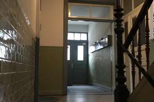 Helle, schöne und gepflegte Altbauwohnung mit Dielenfussboden und Einbauküche – Fockstrasse 26, 24114 Südfriedhof, Kiel – Vorschaubild 20