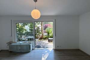Sanierte 2-Zimmer-Wohnung mit Süd-Terrasse u. Duplexparkplatz in Schwabing-Biederstein (unvermietet) – Maasweg 1, 80805 Biederstein, München – Vorschaubild 4