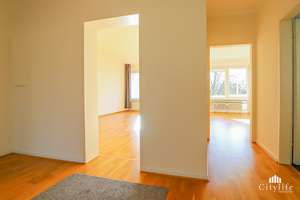 ...AASEE-NÄHE, GRÜNER AUSBLICK, PERFEKTE AUFTEILUNG - BEZUGSFREI... – Die vollständige Adresse der Immobilie erhältst du vom Anbieter., 48151 Aaseestadt, Münster – Vorschaubild 13