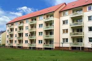 + 3 Zimmer mit Balkon + – Ascherslebenstr. 4, 38124 Heidberg-Melverode, Braunschweig – Vorschaubild 2