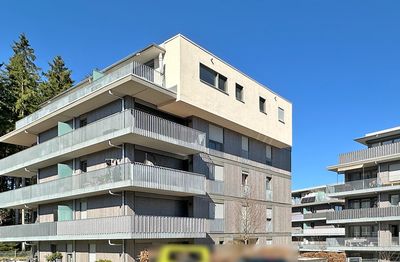 Drei Zimmer Wohnung, Bj 2022, mit Topausstattung in Traunreut