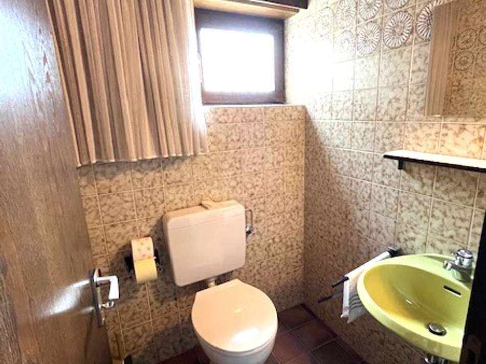 Gäste WC