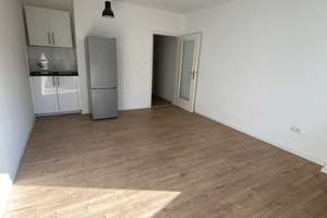 1-Zimmer-Apartment mit Küche bei der Kahnfahrt! – Müllerstr. 2, 86153 Bleich und Pfärrle, Augsburg – Vorschaubild 4
