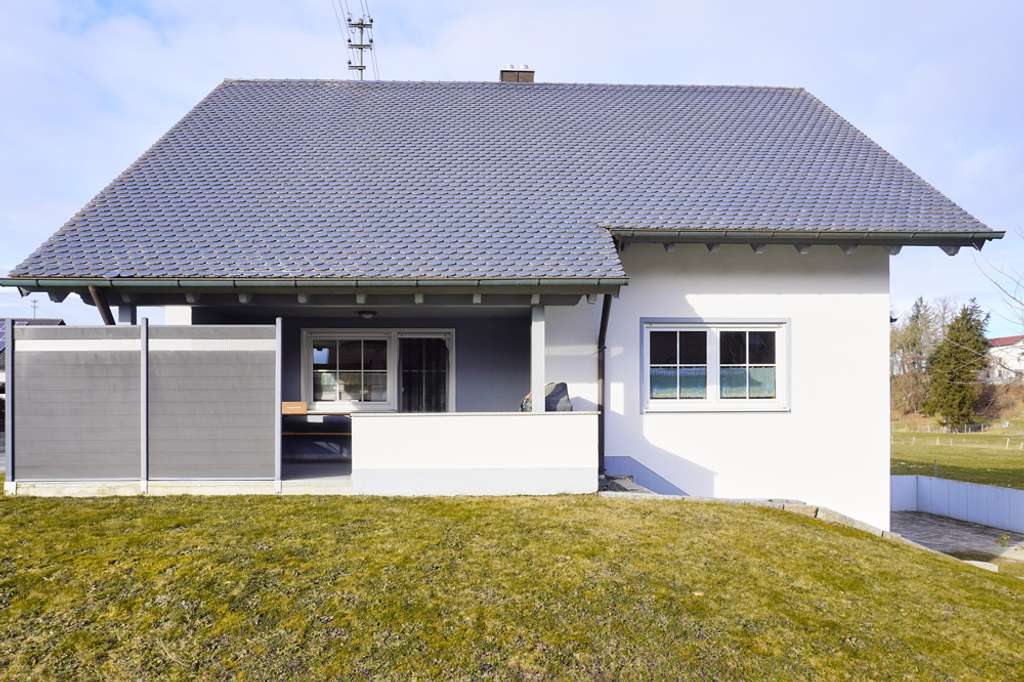 Immobilie in Burtenbach - Gepflegtes EFH mit Raum für Familie, Leben und Ideen! - Bild 3