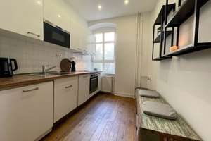 Stylish 2-Room Apartment - Fully Furnished & Well-Connected – Die vollständige Adresse der Immobilie erhältst du vom Anbieter., 10247 Friedrichshain, Berlin – Vorschaubild 12