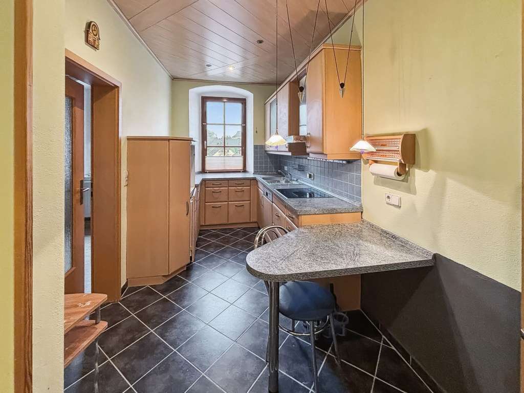 Immobilie in Kirchenlamitz - Großzügige Maisonette-Wohnung im Herzen von Kirchenlamitz - Bild 4