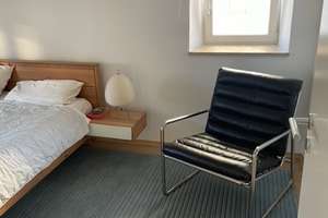 Schöne, ruhige, in grüner Umgebung gelegene 2,5-Zi. Whg. in Regensburg-Süd ( Uni- und Altstadtnähe) – Martin-Greif-Straße 4, 93051 Kumpfmühl-Ziegetsdorf-Neuprüll, Regensburg – Vorschaubild 6