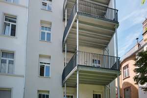Haus Theodor – Kernsanierter Altbau in ruhiger Lage im Frankfurter Westend PROVISIONSFREI – 60322 Westend-Nord, Frankfurt am Main – Vorschaubild 3