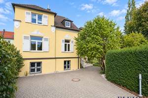 ELVIRA - Fürstenfeldbruck - Schönes Einfamilienhaus mit Einliegerwohnung und großem Garten