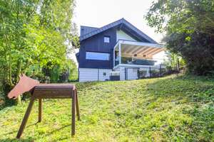 Ein architektonisches Statement - provisionsfrei vom Eigentümer direkt – Die vollständige Adresse der Immobilie erhältst du vom Anbieter., 74388 Talheim – Vorschaubild 43