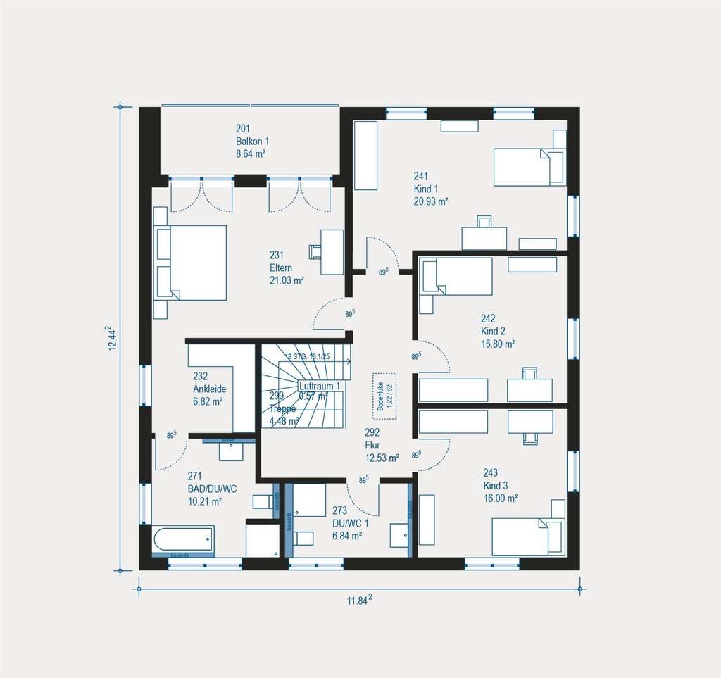 Immobilie in Waghäusel - Exklusive Stadtvilla in Waghäusel - Individuell geplant und nachhaltig gebaut nach Ihren Wünschen - Bild 2