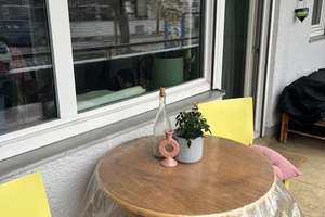 ANFRAGEN-STOPP! Helle 2-Zimmer EG-Wohnung mit Balkon in München-Bogenhausen – Die vollständige Adresse der Immobilie erhältst du vom Anbieter., 81925 Herzogpark, München – Vorschaubild 9