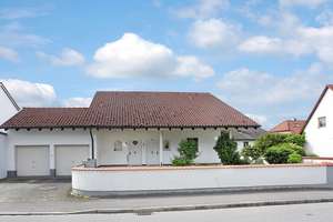 Einfamilienhaus mit Einliegerwohnung 
in Landshut-Münchnerau – Die vollständige Adresse der Immobilie erhältst du vom Anbieter., 84034 Münchnerau, Landshut – Vorschaubild 3