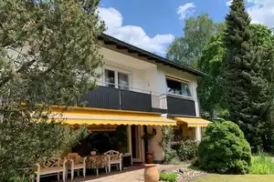 Idyllisch Wohnen ... – Coburg – Vorschaubild 5