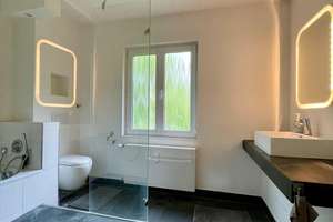 Stilvolle, gepflegte 2-Zimmer-Terrassenwohnung mit Balkon und EBK in Wiesbaden – Taunusstrasse 73, 65183 Nordost, Wiesbaden – Vorschaubild 7
