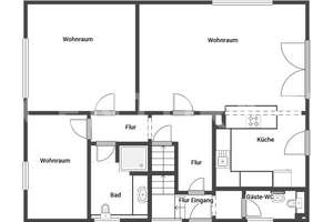 Modernisiertes Raumwunder mit Pool & Potential – Ihr neues Zuhause in Berlin – Die vollständige Adresse der Immobilie erhältst du vom Anbieter., 13589 Falkenhagener Feld, Berlin – Vorschaubild 13