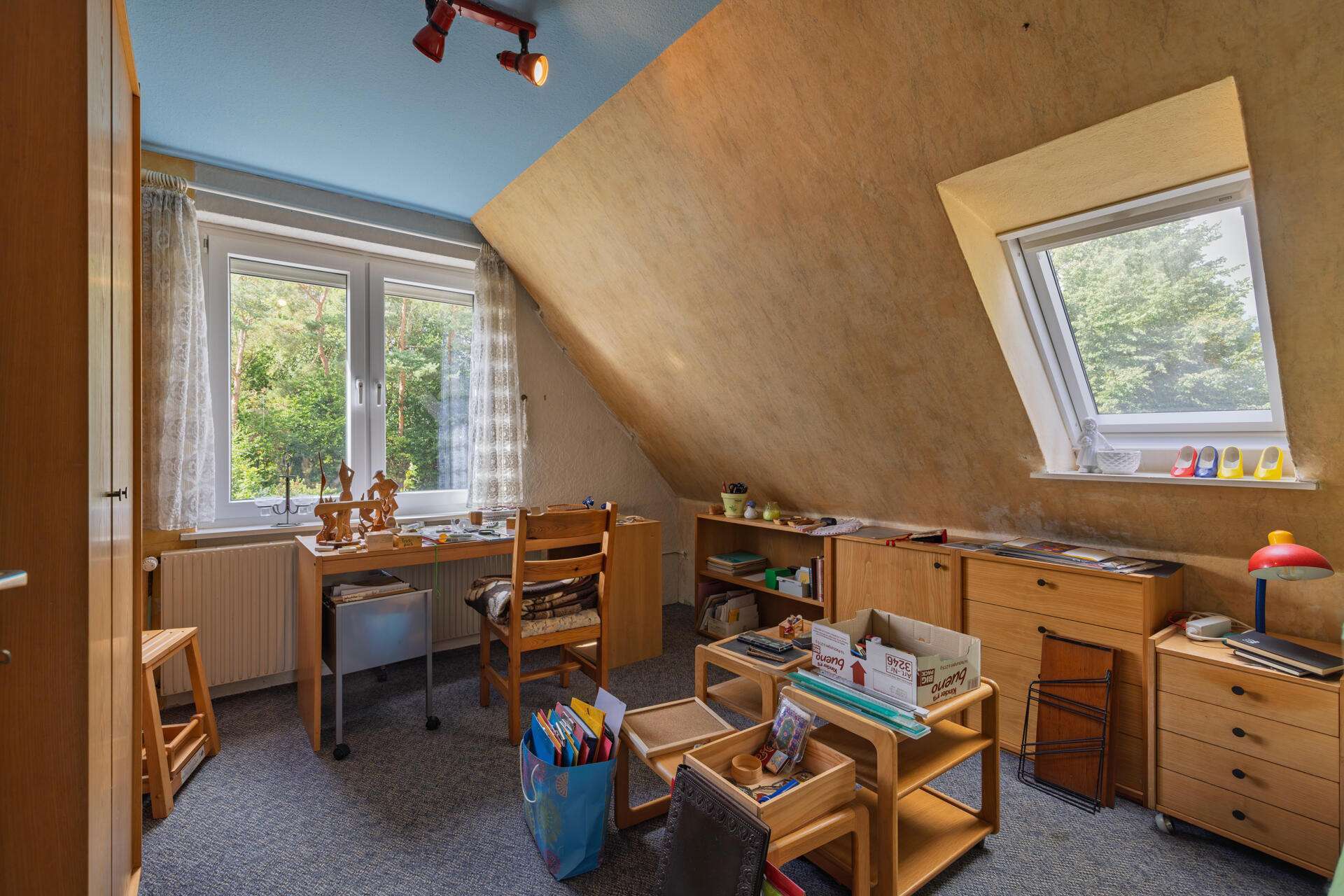 Immobilie in Timmendorfer Strand - Familienfreundliches Einfamilienhaus in Timmendorfer Strand mit 5 Zimmern, Keller, Garten und Garage - Bild 6