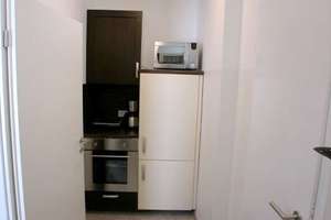 FLATmix.de / Nähe Rathaus, Komplett möbliertes 2-Raum-DG-Apartment im Altbau... – Die vollständige Adresse der Immobilie erhältst du vom Anbieter., 33602 Mitte, Bielefeld – Vorschaubild 13