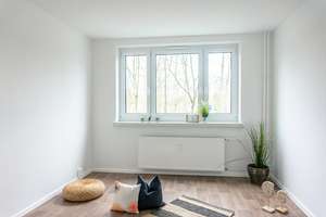 3-Raum-Wohnung mit Balkon in toller Wohnlage