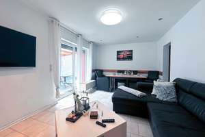 Platz für alle! Reihenmittelhaus mit Terrasse, Gartenhaus und Garage – Rütlistr. 57, 44143 Wambel, Dortmund – Vorschaubild 3