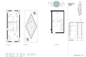 Großzügiges Reiheneckhaus für Familien mit moderner Architektur – Die vollständige Adresse der Immobilie erhältst du vom Anbieter., 80993 Alt-Moosach, München – Vorschaubild 4