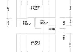 Historisches EFH mit großem Garten und Terrasse -  ruhige Lage in München – Die vollständige Adresse der Immobilie erhältst du vom Anbieter., 81249 Aubing-Süd, München – Vorschaubild 17