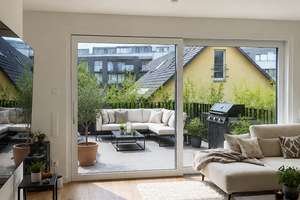 Luxuriöse Neubau 2-Zimmer-Wohnung im Kölner Süden – Bernhard-Feilchenfeld-Straße 48, 50969 Zollstock, Köln – Vorschaubild 5
