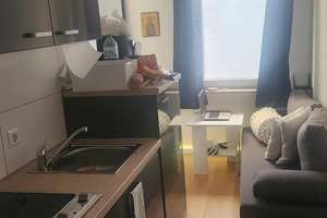 Kompakte 1,5-Zimmer-Wohnung in Stuttgart Mitte