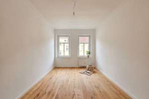 Frisch sanierte 3-Zimmer-Wohnung mit Parkett und Stuck im schönen Stötteritz- ruhige Lage mit Balkon – Die vollständige Adresse der Immobilie erhältst du vom Anbieter., 4299 Stötteritz, Leipzig – Vorschaubild 11