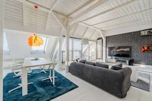 Pocket Penthouse mit Südterrasse und sommerlichen Flair – Ackerstraße 32, 10115 Mitte (Ortsteil), Berlin – Vorschaubild 4