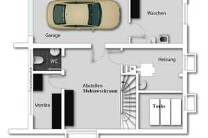 *NEU* LIEBEVOLL GEPFLEGTES EINFAMILIENHAUS IN SEHR GUTER RUHIGER LAGE VOR DEN TOREN VON WIESBADEN! – Wiesbaden – Vorschaubild 18