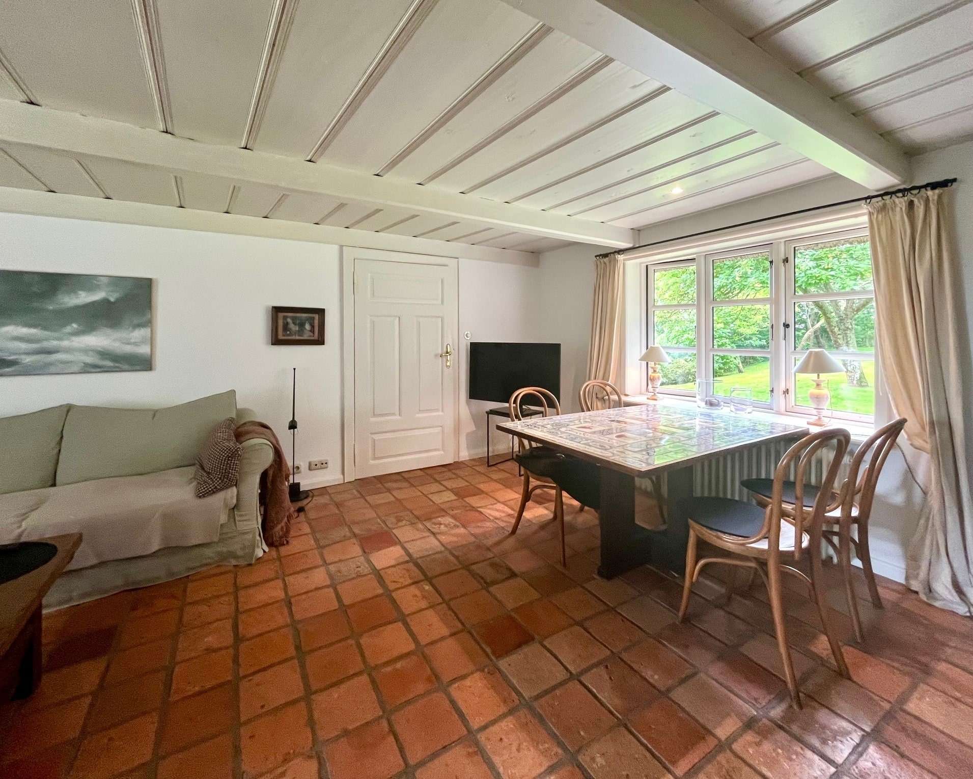 Immobilie in Vollerwiek - Kleines romantisches Versteck unter Reet - Bild 0