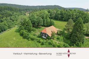 Fohrenbühl. Unabhängig und selbstbestimmt leben! Ideal als Retreat, Pferdehof oder Ferienhaus. – Die vollständige Adresse der Immobilie erhältst du vom Anbieter., 78132 Hornberg – Vorschaubild 1