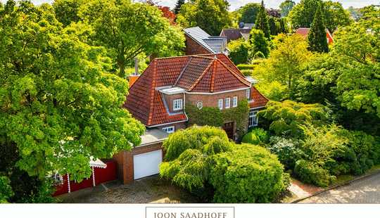 Bild von Einmalige Stadtvilla in zentraler Lage in Aurich